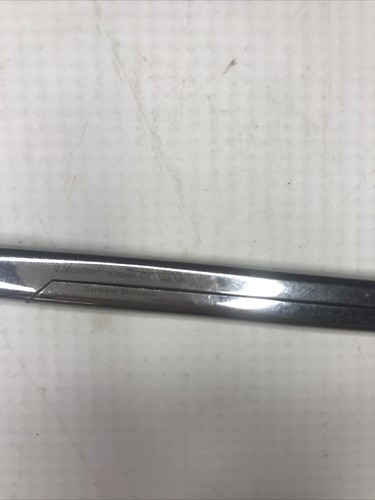 Used V. Mueller XRDI05 CH 2032-S Scissors 30 Day Warranty CH2032-S