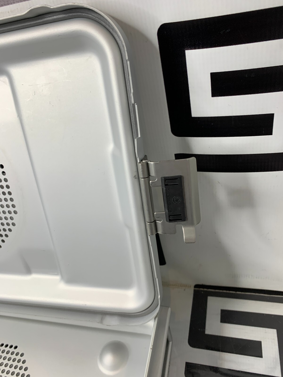 Used Aesculap Sterilization Container JN740 Lid JK789 Sterile Full Size  NO PLATES