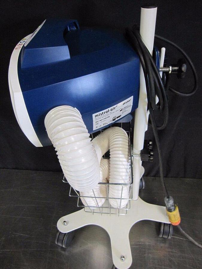 Used STRYKER Mistral-Air Plus