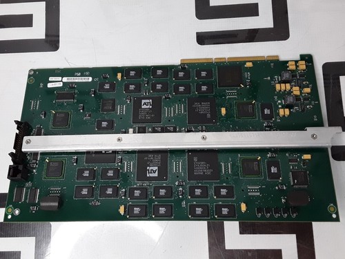 Used Philips IU22 IE33 453561150493 REV C DSC DUAL SIGNAL CONDITIONING CARD WARRANTY