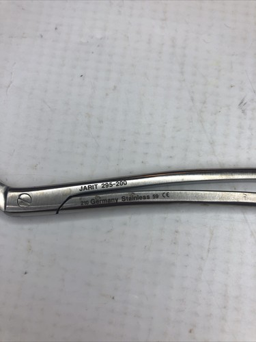 Used Jarit 295-200 Scissors 30 Day Warranty