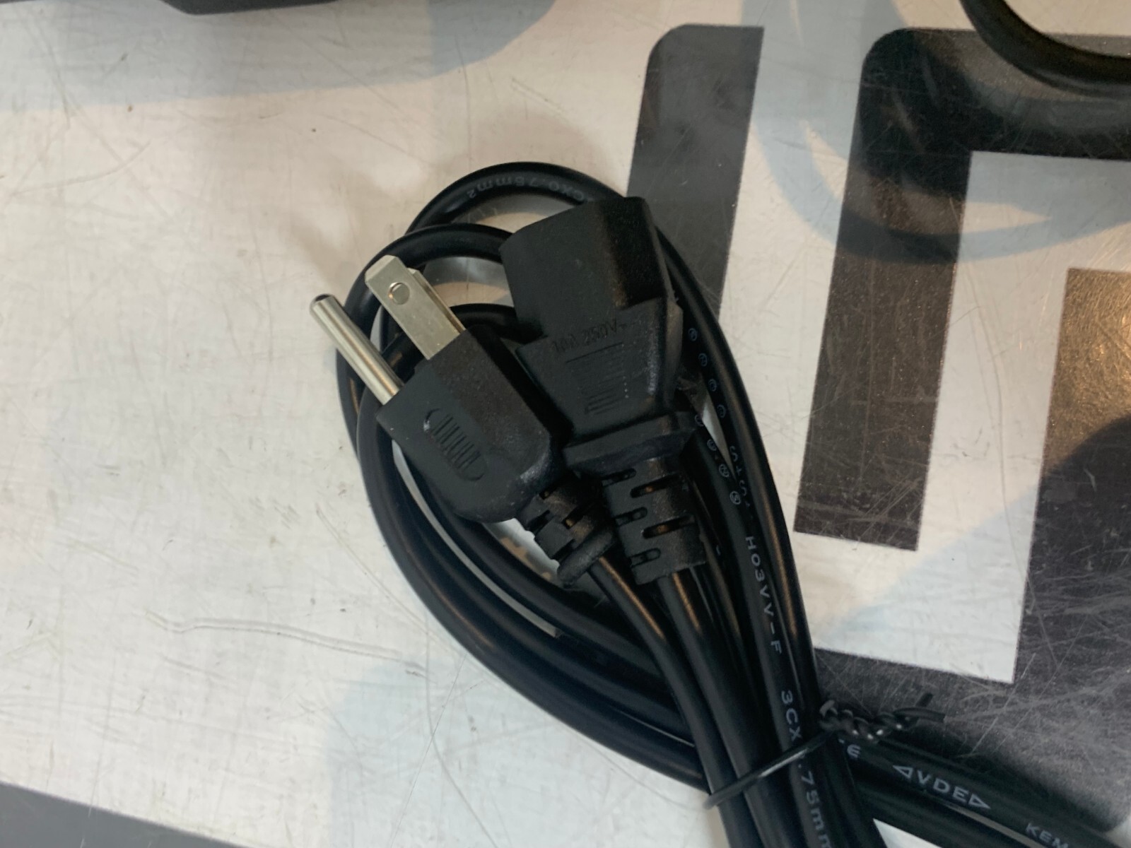 Used Welch Allyn 503-0054-02 Power Adapter Charger Propaq Encore EL & Power Cord