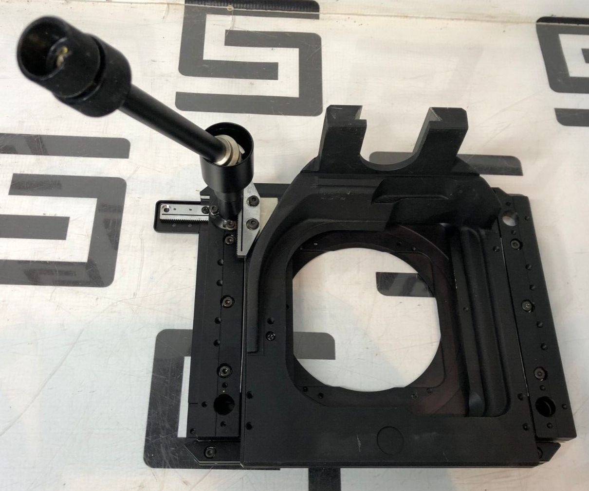Used Nikon Microscope Mechanical Stage X/Y Diaphot 200/300 & TE200/300 WARRANTY