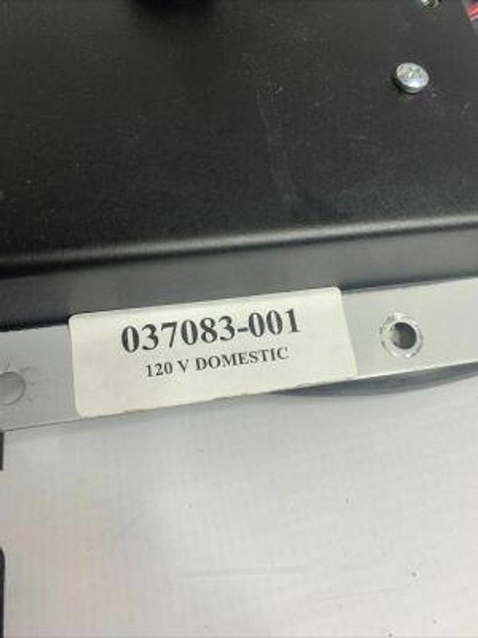 Used QUINTON Medtrack CR-60 TM55 Treadmill P/N 042179-001 PCBA ASSY CONFIG PLATE LOV