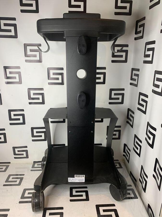 Used Rolling Cart Mobile Stand Trolley