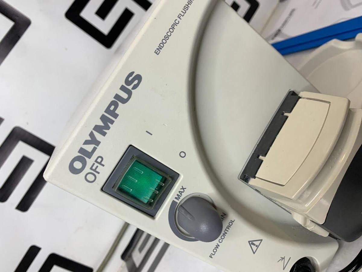 Used OLYMPUS OFP