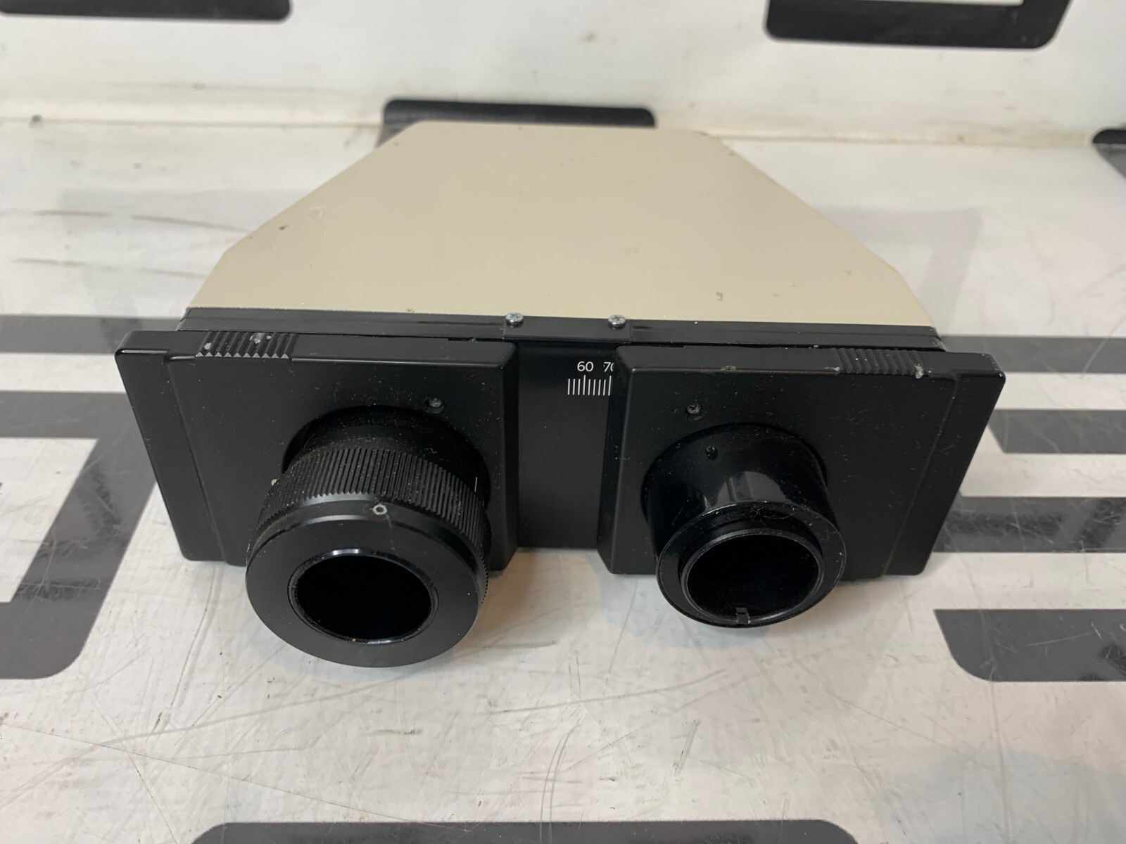 Used Olympus BH2 Binocular Teaching Head BH-2 CH CHT BH Microscope Attachment