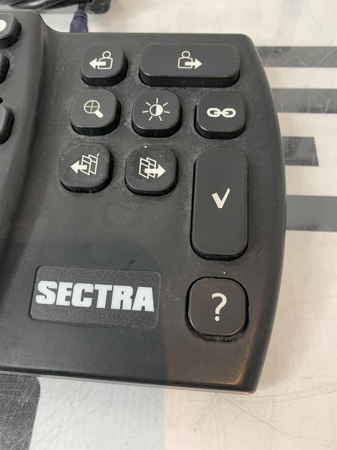 Used Philips Sectra Medical PACS Mammo Keypad Controller 1003262