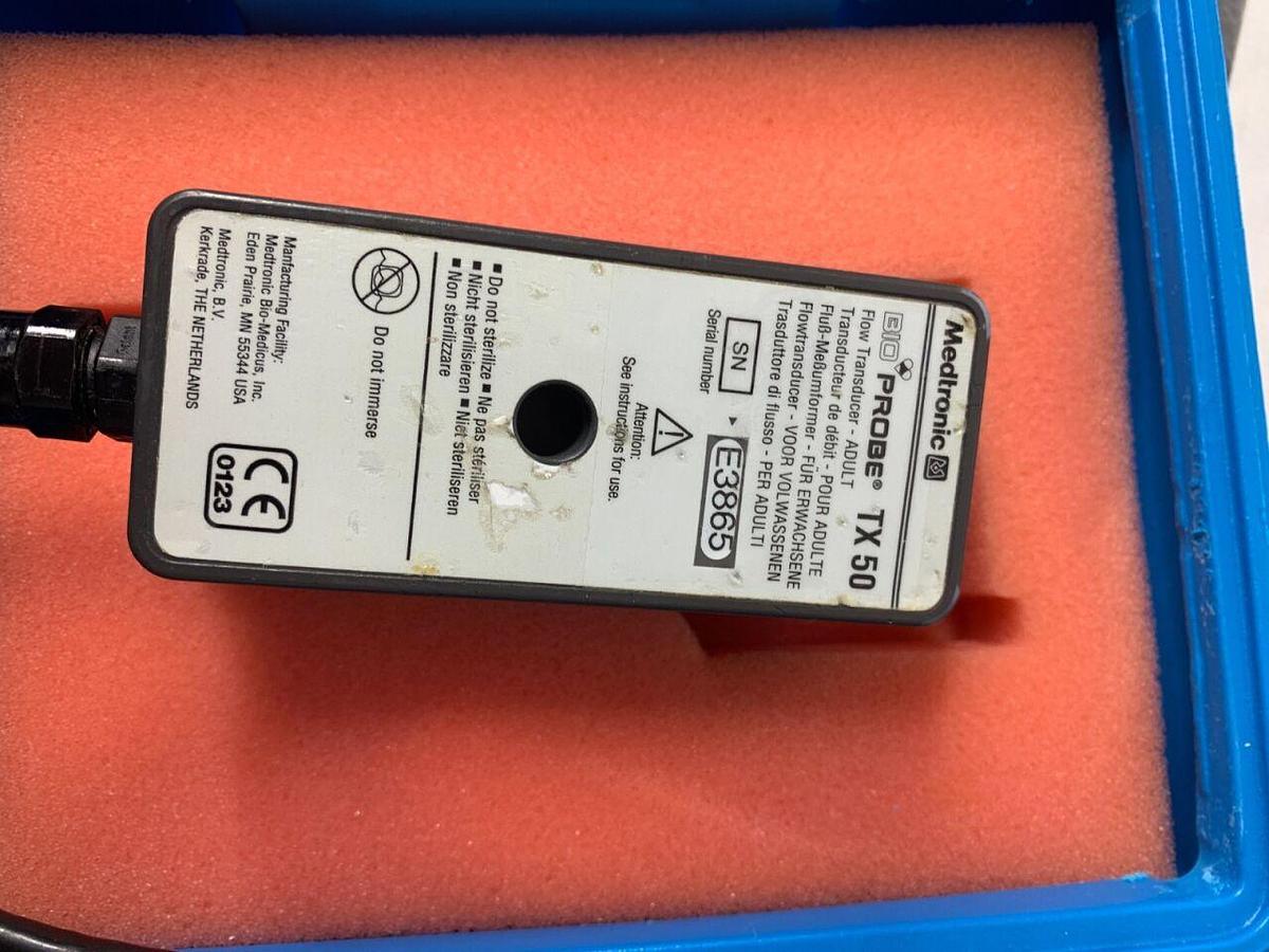 Used MEDTRONIC TX50