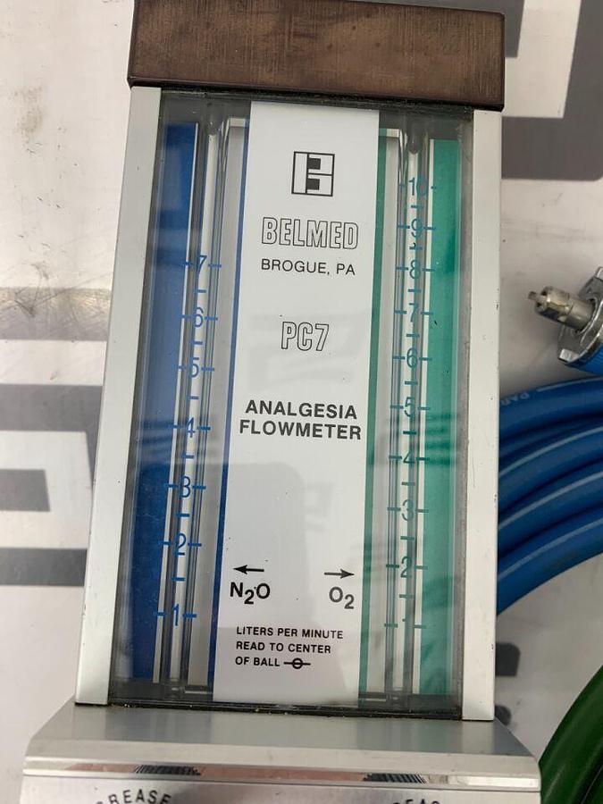 Used BELMED 5000 PC-7