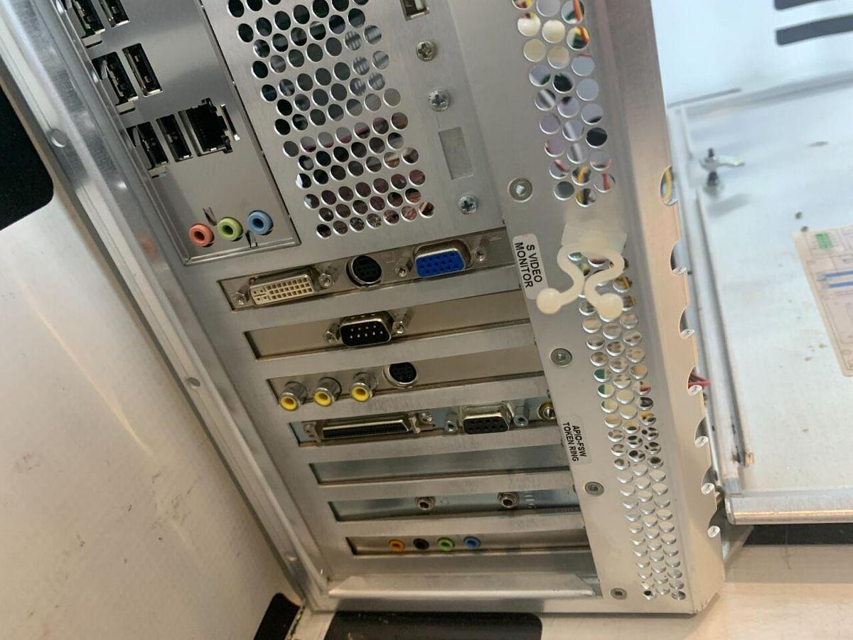 Used Ultrasound HD11 HD11XE  PC Display Processor Computer Module