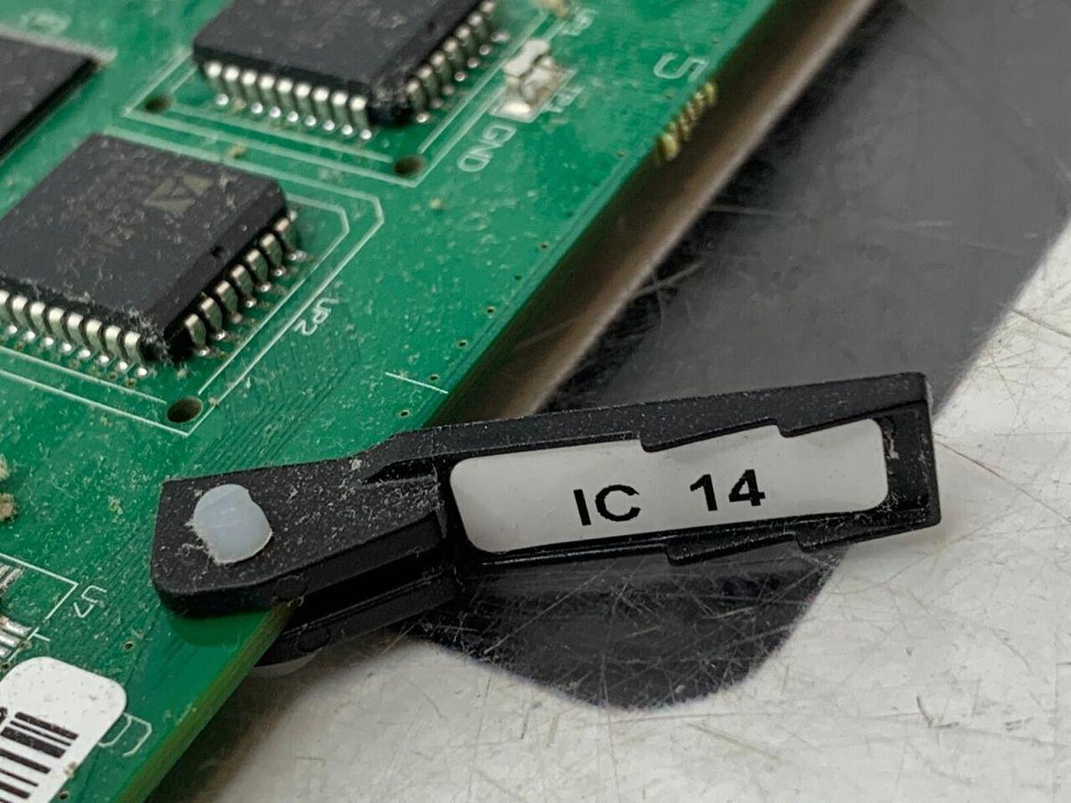 Used Control III 7300 Board