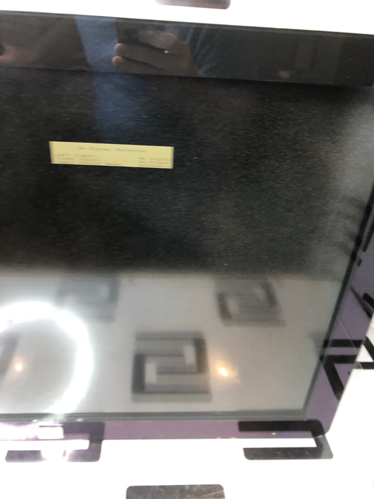 Used Barco MDCC-6130 Display Monitor Coronis Fusion 6MP 30" Medical PACS Diagnostic B