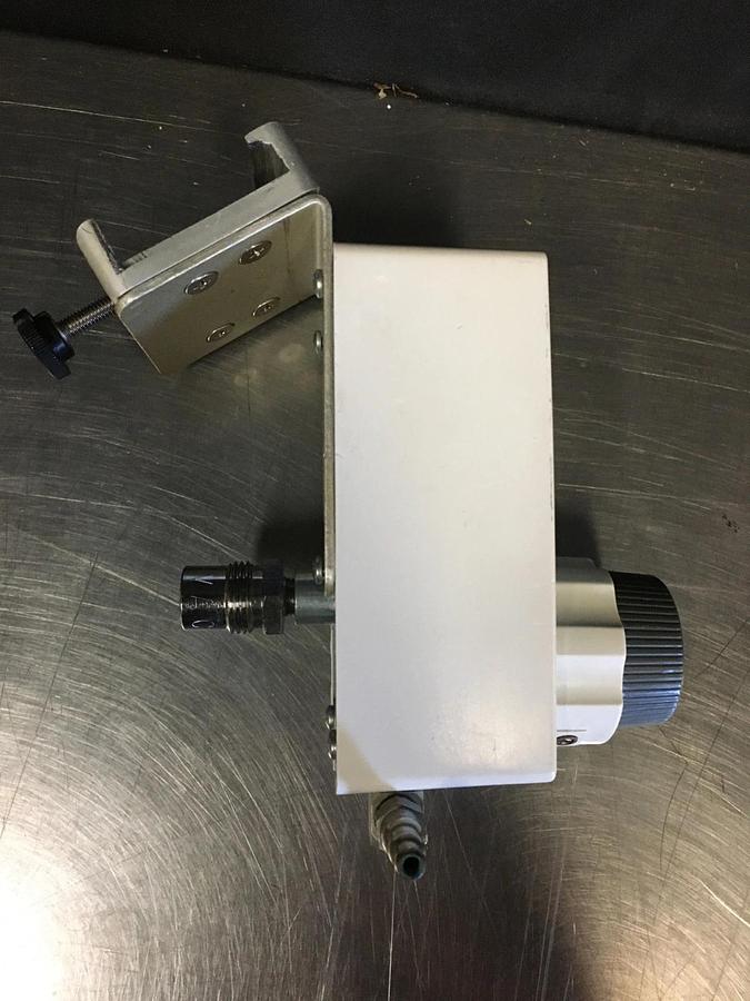 Used PM3100 Series Drager Medium Vacuum Regulator; 200mmHg