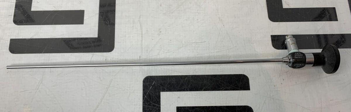 Used KARL STORZ 4mm Rigid Scope 0 Degree