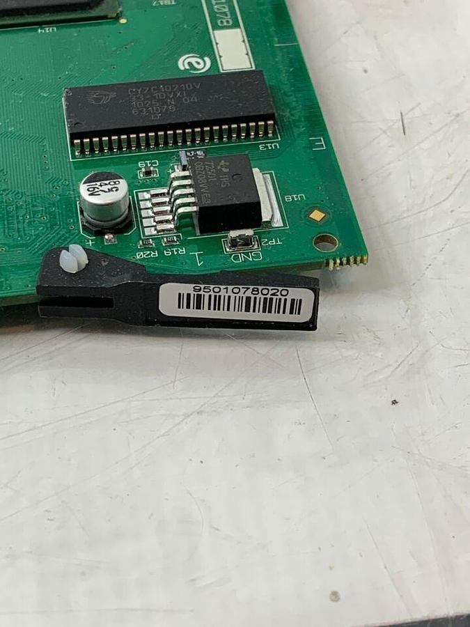 Used Control III 7300 Board