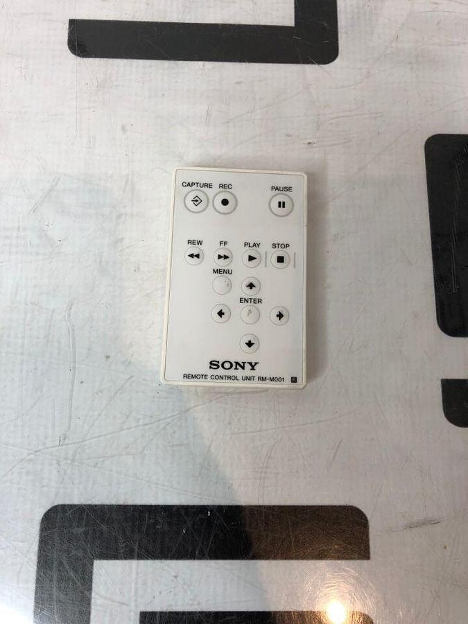 Used Remote Control Unit Commander Controller