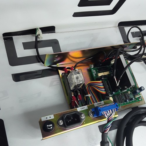 Used Kurabo 850 DNA Isolation System KPS-2A DNS CIRCUIT BOARD