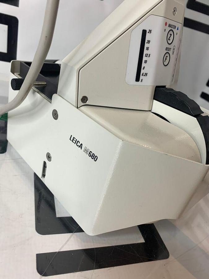 Used Optical Head Optics Master Reset