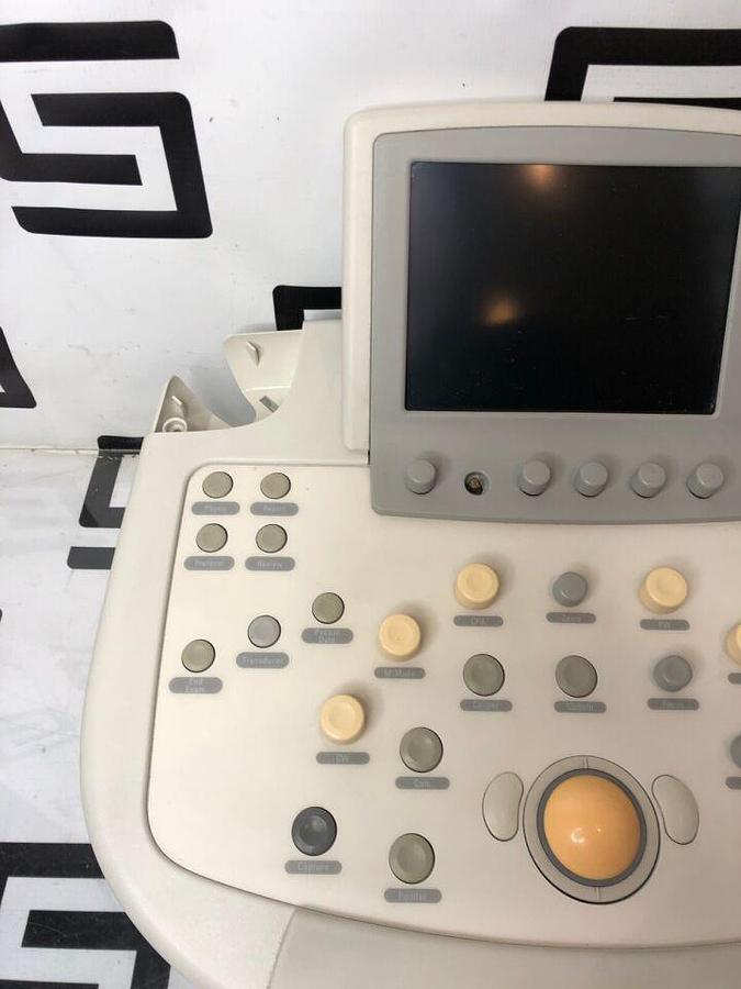 Used Control Panel Final Assy,4.0.X,SW PKG