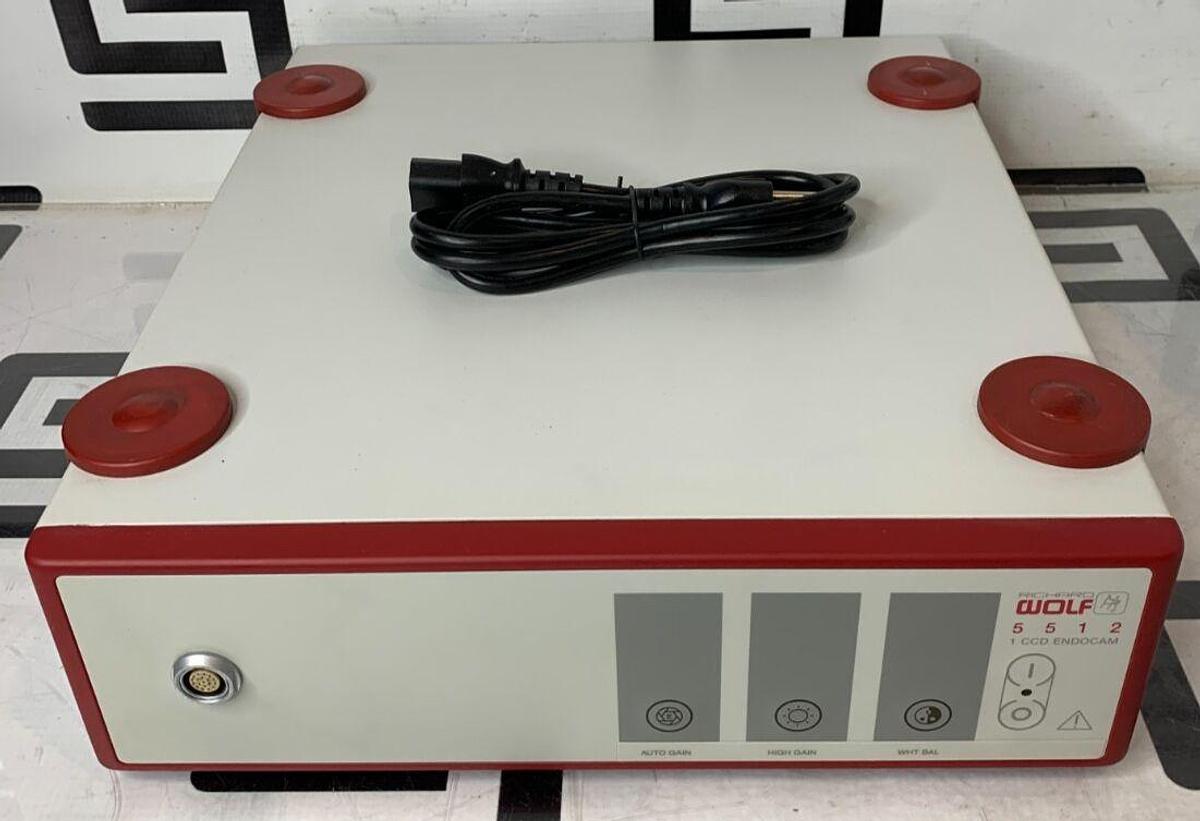 Used 5512 1 CCD  5512.701 Camera Controller