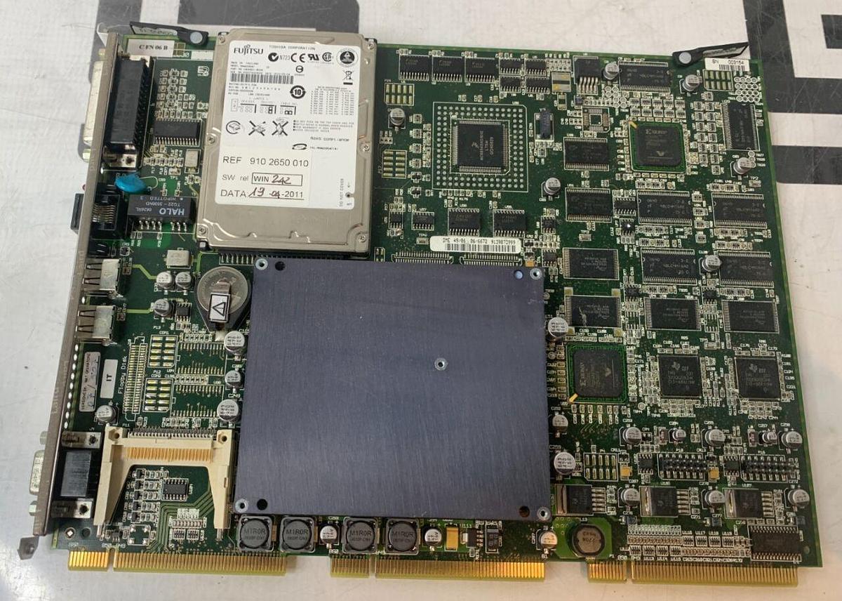 Used Processor III Board PC Drive