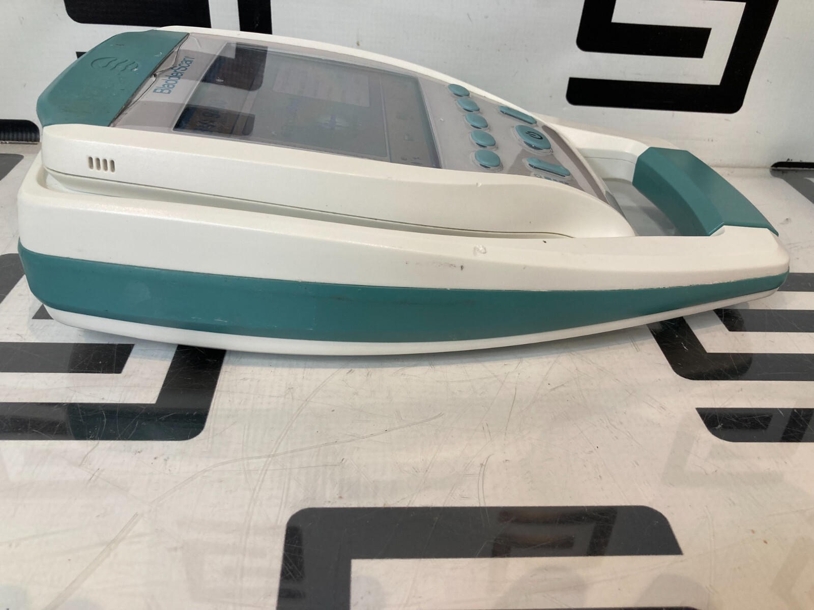 Used Verathon BladderScan BVI 9400 Bladder Scan Scanner 0570-0190 BVI9400