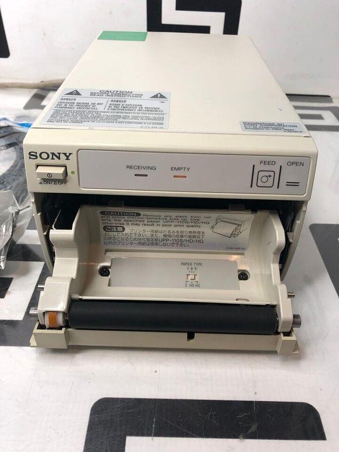 Used SONY UP-D895MD