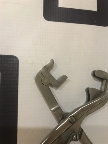 Used V. Mueller SU-10085 Stainless Steel  30 Day Warranty SU10085