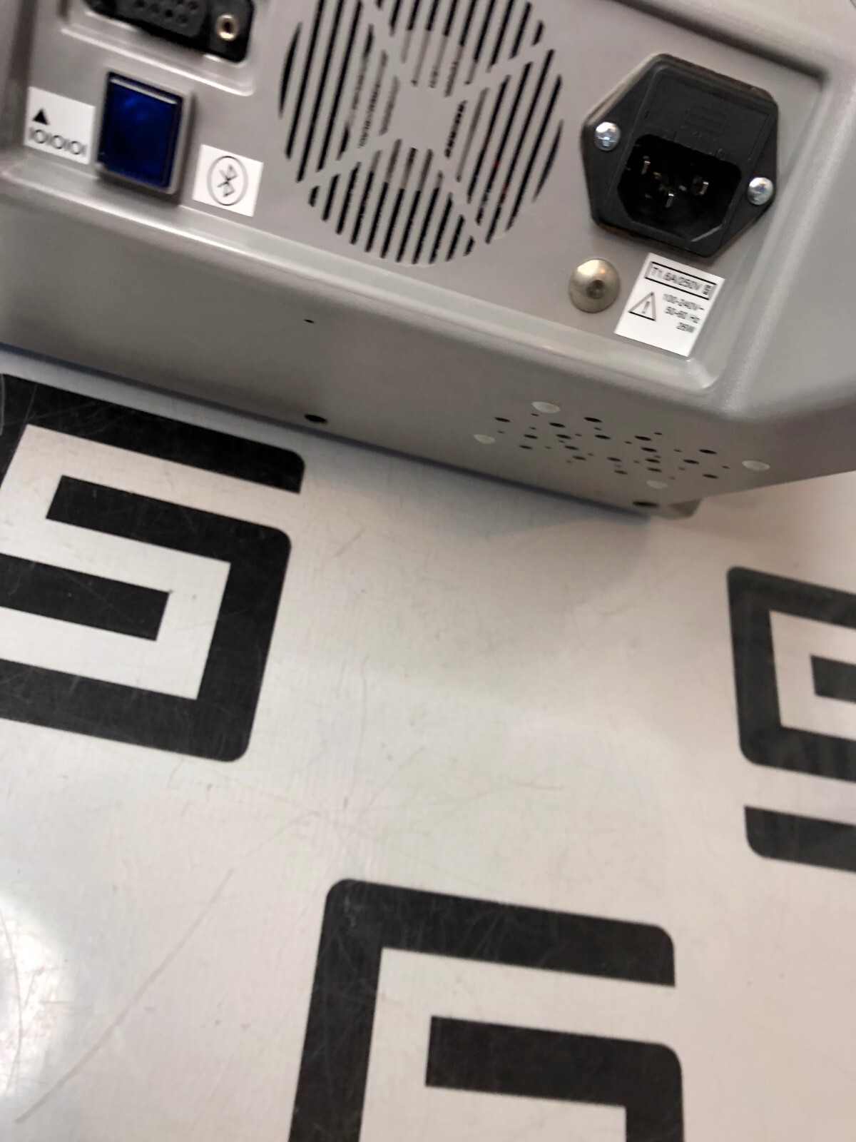 Used Neoprobe GDS 2300 Gamma Detection System Console Wireless Bluetooth 2012