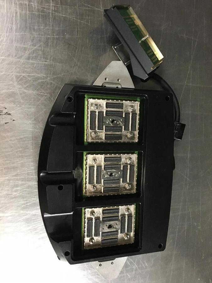 Used Sonosite Triple Connect S-Nerve S-Fast S Series P16871 Ultrasound Transducer (R)