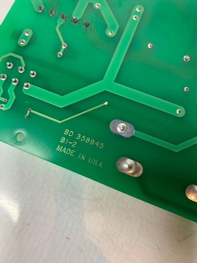 Used PCB ASSY Circuit Board