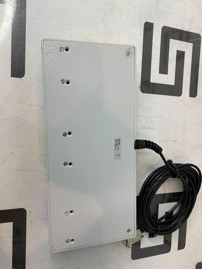 Used HERGA Triple Multifunction Foot Pedal