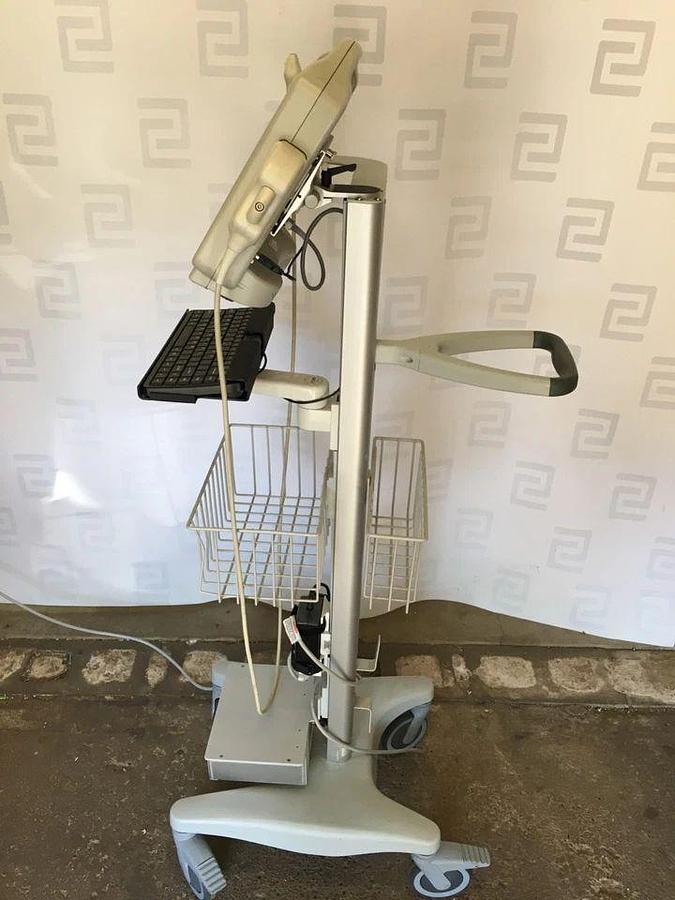 Used BARD Site Rite 6 Ultrasound System 9770066 with Probe Sherlock 3CG