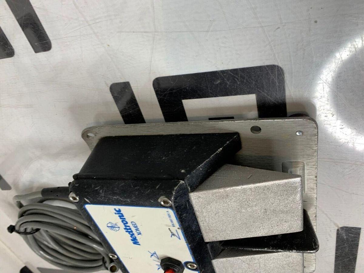 Used XPS Footswitch Double Multifunction