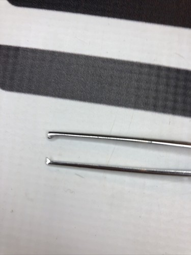 Used Pilling 18-1129 Forceps 30 Day Warranty