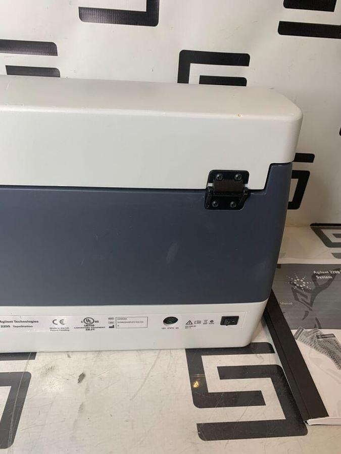 Used AGILENT 2200