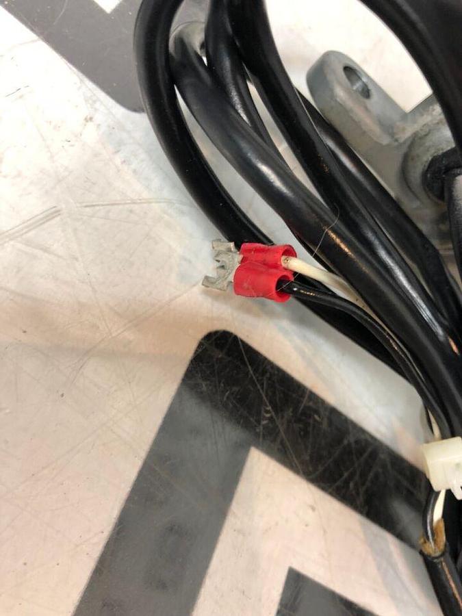 Used Back Foot Chair Cylinder