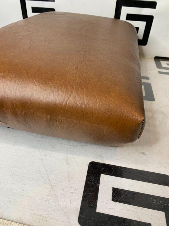 Used Footboard Assembly Footrest Frame