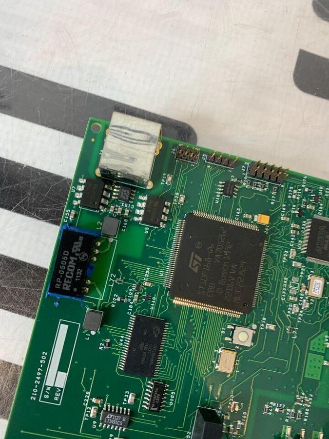 Used PCB Computer Board Assembly