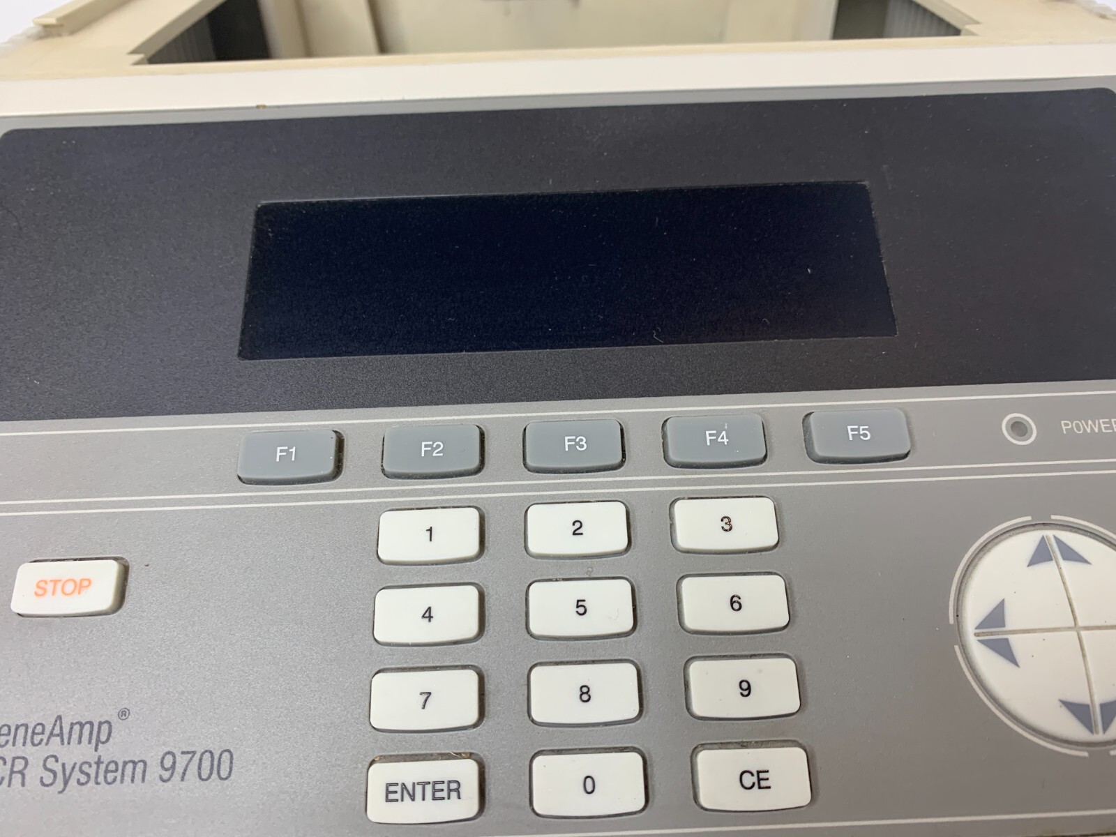 Used Applied Biosystems GeneAmp PCR 9700 System Thermal Cycler N8050200 V  TESTED