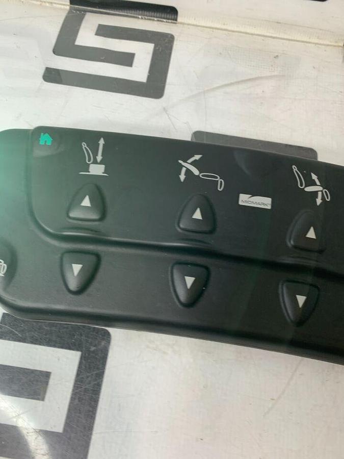 Used MIDMARK 75 119 Evolution Power Exam Chair Controller Footpedal