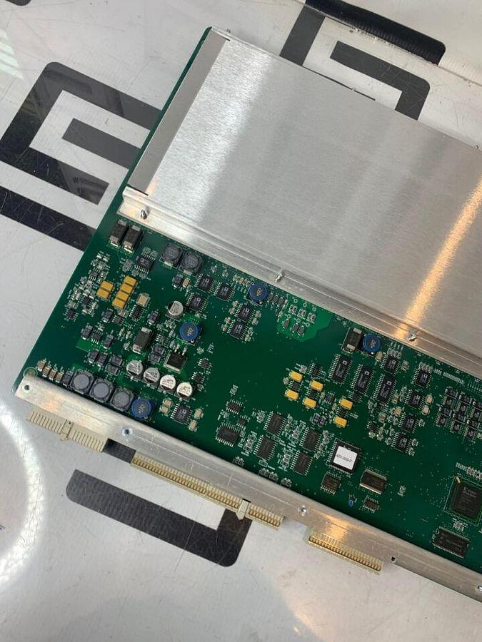 Used IU22 453561210231 Rev C Channel Board WARRANTY