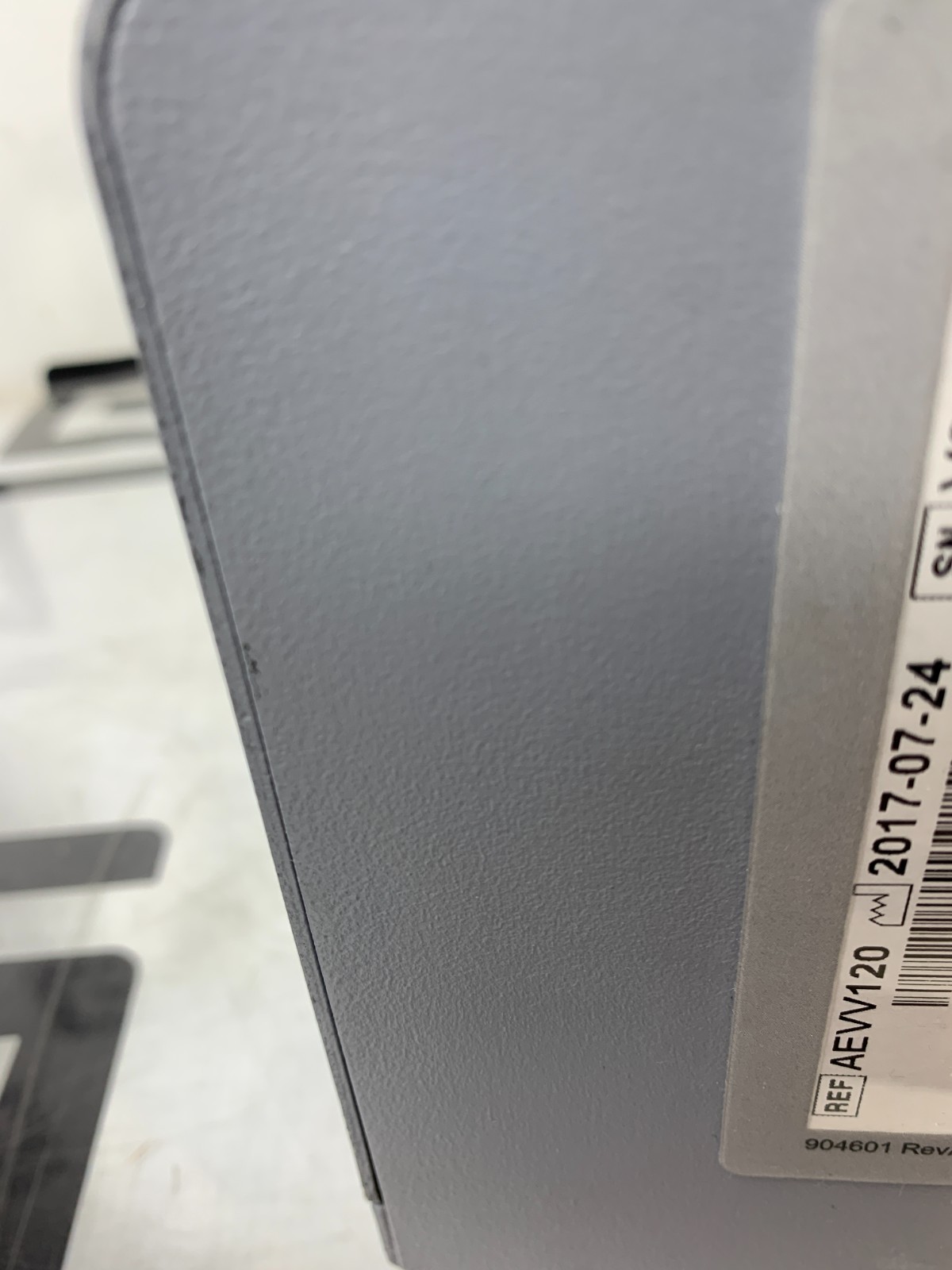 Used ZIMMER AEVV120 PLUMEVAC BUFFALO FILTER SMOKE EVACUATOR FILTRATION SYSTEM