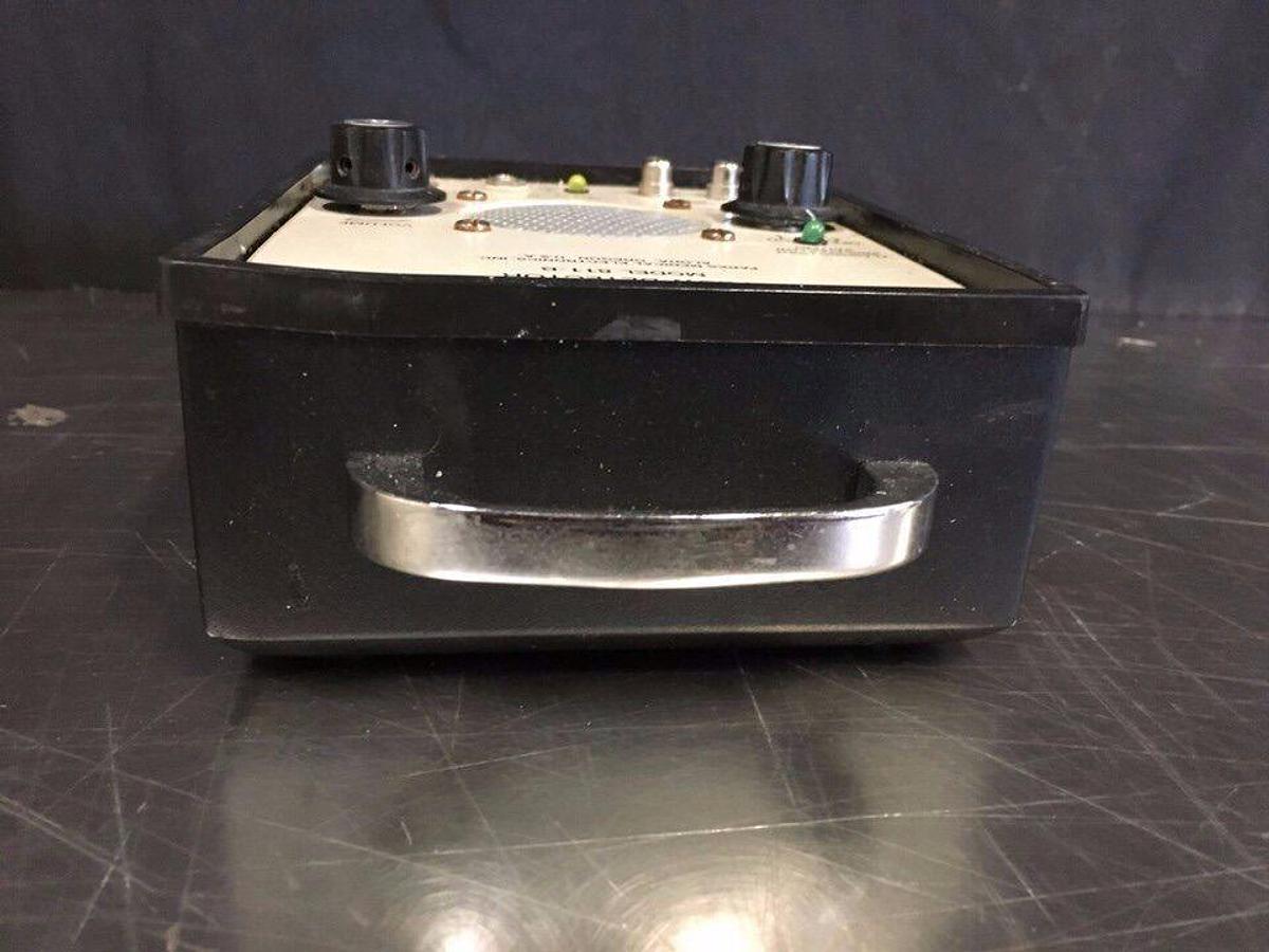 Used PARKS Medical Model 811-B Doppler Flow Detector 9.4 MHz New Battery