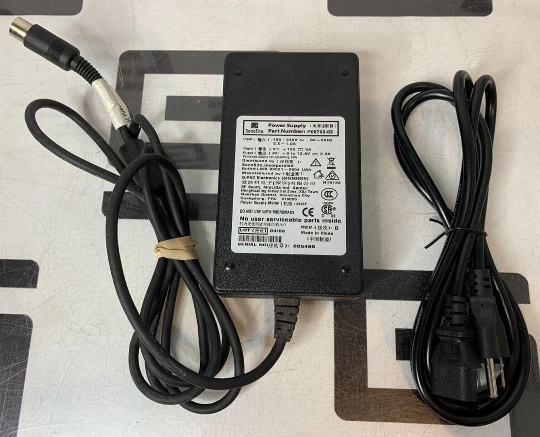 Used Power Supply Edge M-Turbo Micromaxx S-Nerve P08792 P087902