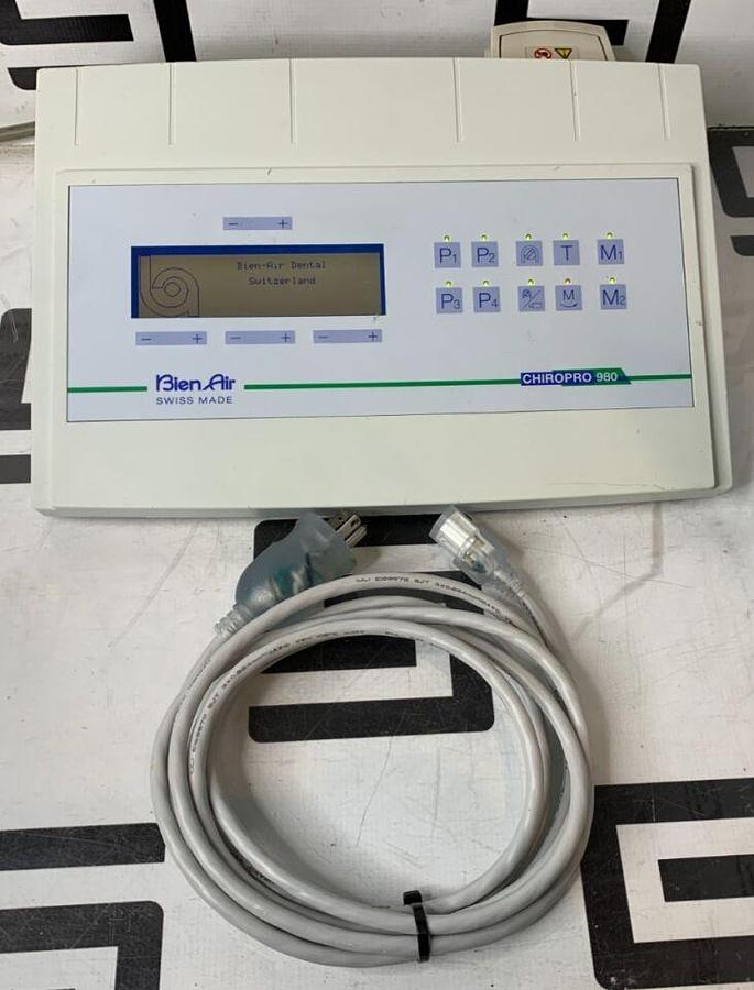 Used V 4.4 Dental Electric Control Console Unit   Motor System