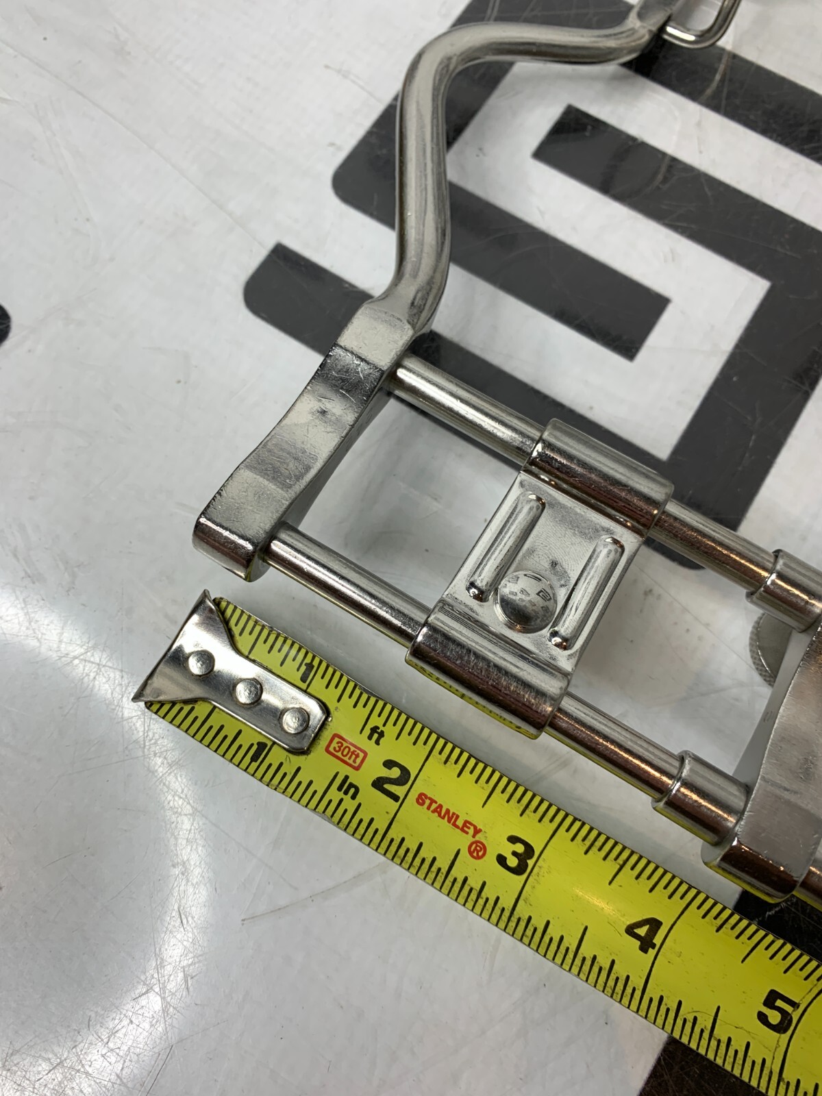 Used Weck Balfour Abdominal Retractor Instrument WARRANTY TESTED