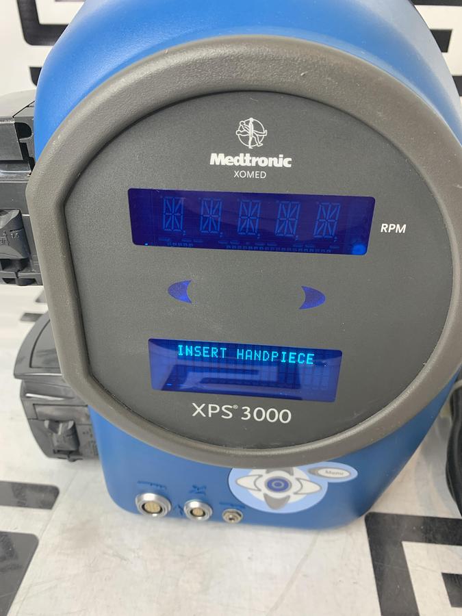 Parts/Repair Medtronic XOMED XPS 3000 Console 18-97102 Shaver