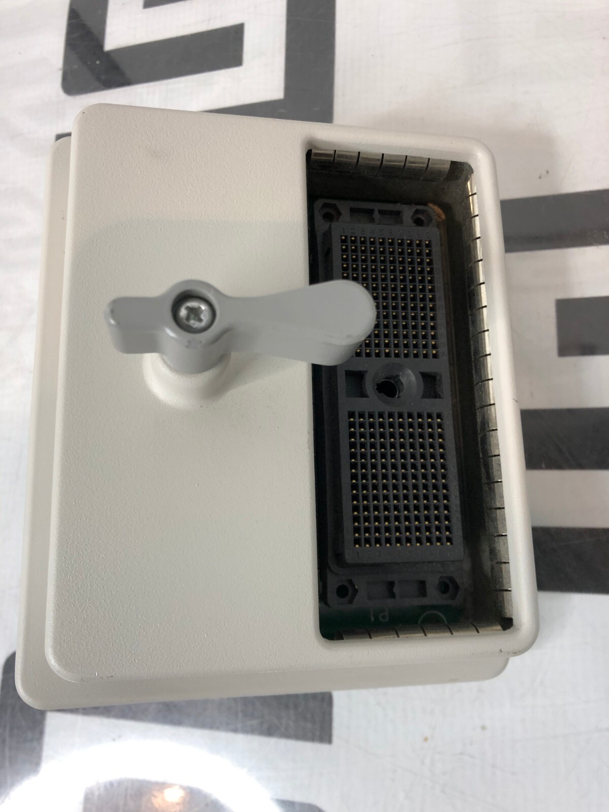 Used PHILIPS OMNI III ADAPTER 989605344901 ULTRASOUND TRANSDUCER PROBE IU22  WARRANTY